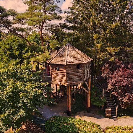 Domaine De La Carrauterie By Terre Insolite Sautin Buitenkant foto