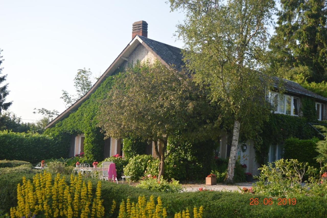 Domaine De La Carrauterie By Terre Insolite Sautin Buitenkant foto