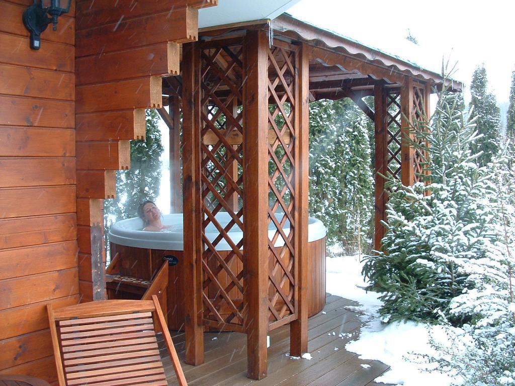 Domaine De La Carrauterie By Terre Insolite Sautin Buitenkant foto