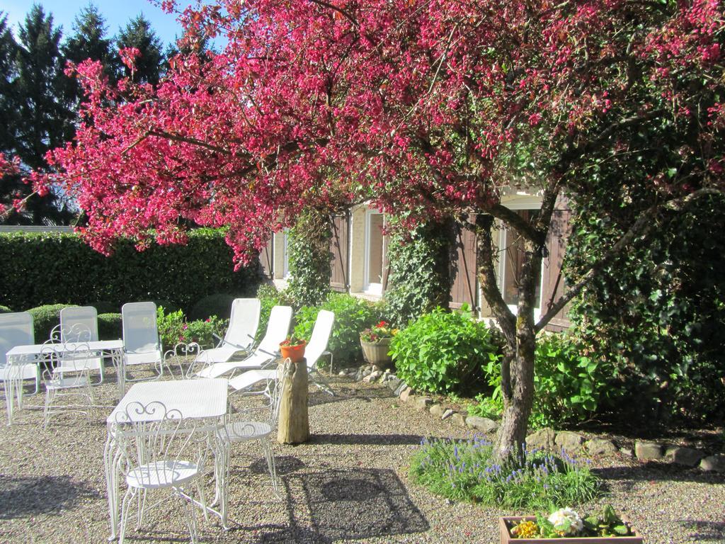 Domaine De La Carrauterie By Terre Insolite Sautin Buitenkant foto